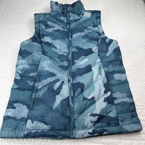 The North Face •S• Down 550 Puffer Vest